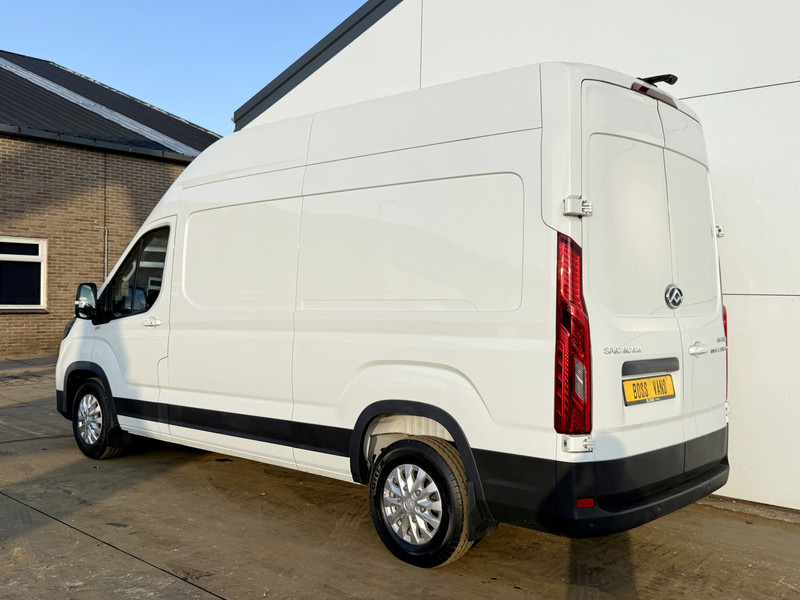 Maxus eDeliver 9 89kWh Nieuw Elektrisch 89kWh 353km WLTP L3H3 204PK Snelladen LED Airco Adaptieve Cruise Control Camera Carplay BPM Vrij - Furgone chiuso, Furgone elettrico: foto 2 Maxus eDeliver 9 89kWh Nieuw Elektrisch 89kWh 353km WLTP L3H3 204PK Snelladen LED Airco Adaptieve Cruise Control Camera Carplay BPM Vrij - Furgone chiuso, Furgone elettrico: foto 2