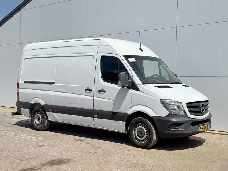 Mercedes-Benz Sprinter 211 2.2 CDI Automaat L2H2 Climate Control Trekhaak Navigatie - Furgoncino: foto 4 Mercedes-Benz Sprinter 211 2.2 CDI Automaat L2H2 Climate Control Trekhaak Navigatie - Furgoncino: foto 4