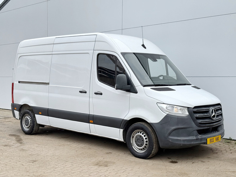Mercedes-Benz Sprinter 311 CDI L2H2 AC Cruise Control Climate Control Euro 6 - Furgoncino: foto 4 Mercedes-Benz Sprinter 311 CDI L2H2 AC Cruise Control Climate Control Euro 6 - Furgoncino: foto 4