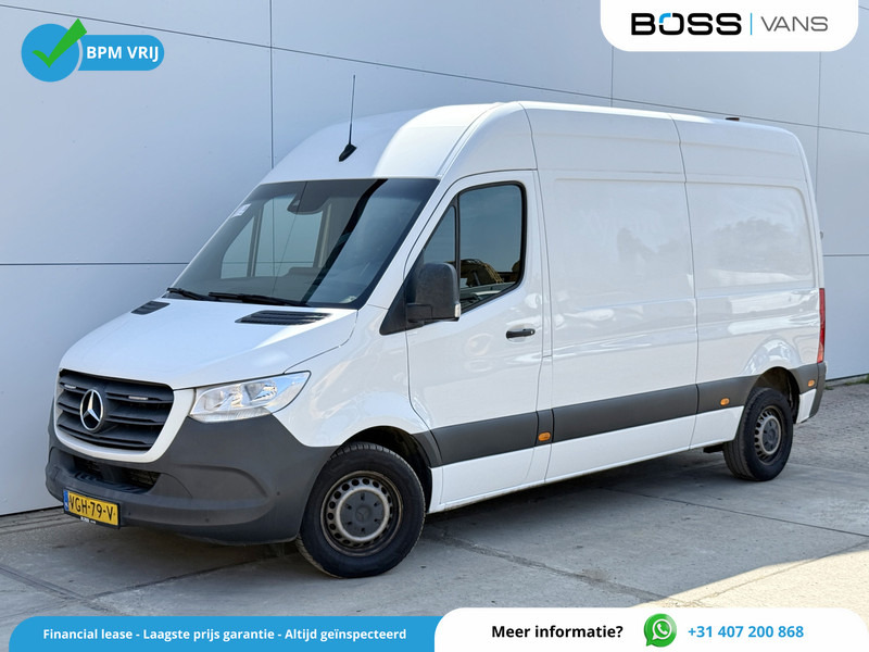 Mercedes-Benz Sprinter 314 2.2 CDI Automaat L2H2 Climate Control Cruise Control Standkachel Navigatie Camera - Furgone chiuso: foto 1 Mercedes-Benz Sprinter 314 2.2 CDI Automaat L2H2 Climate Control Cruise Control Standkachel Navigatie Camera - Furgone chiuso: foto 1