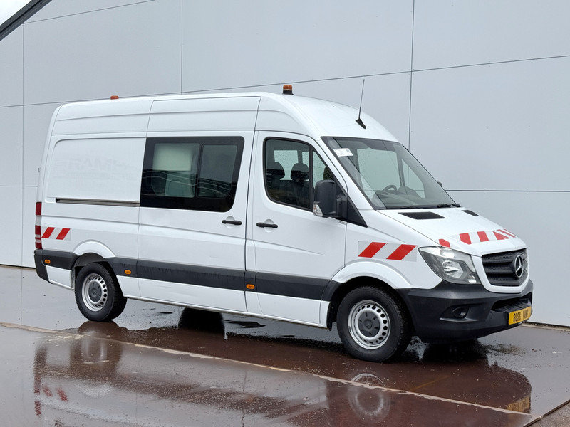 Mercedes-Benz Sprinter 314 2.2 CDI Dubbele Cabine 7 Stoelen Mixto DoKa L2H2 Climate Control Cruise Control 3.5t Trekhaak - Furgoncino, Furgone doppia cabina: foto 4 Mercedes-Benz Sprinter 314 2.2 CDI Dubbele Cabine 7 Stoelen Mixto DoKa L2H2 Climate Control Cruise Control 3.5t Trekhaak - Furgoncino, Furgone doppia cabina: foto 4