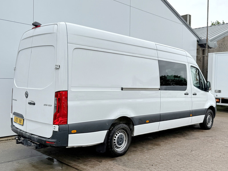 Mercedes-Benz Sprinter 319 1.9 CDI Automaat L3H2 Dubbele Cabine Mercedes ME MBUX Climate Control Camera Navigatie Trekhaak DOKA DC - Furgone chiuso, Furgone doppia cabina: foto 3 Mercedes-Benz Sprinter 319 1.9 CDI Automaat L3H2 Dubbele Cabine Mercedes ME MBUX Climate Control Camera Navigatie Trekhaak DOKA DC - Furgone chiuso, Furgone doppia cabina: foto 3