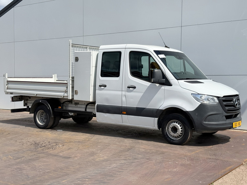 Mercedes-Benz Sprinter 514 2.2 CDI Kipper Dubbele Cabine Mixto DoKa Dubbellucht 3.5t Trekhaak Climate Control Cruise Control Benne Tipper - Furgone ribaltabile, Furgone doppia cabina: foto 5 Mercedes-Benz Sprinter 514 2.2 CDI Kipper Dubbele Cabine Mixto DoKa Dubbellucht 3.5t Trekhaak Climate Control Cruise Control Benne Tipper - Furgone ribaltabile, Furgone doppia cabina: foto 5