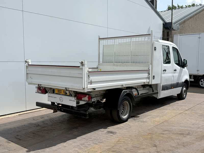 Mercedes-Benz Sprinter 514 2.2 CDI Kipper Dubbele Cabine Mixto DoKa Dubbellucht 3.5t Trekhaak Climate Control Cruise Control Benne Tipper - Furgone ribaltabile, Furgone doppia cabina: foto 4 Mercedes-Benz Sprinter 514 2.2 CDI Kipper Dubbele Cabine Mixto DoKa Dubbellucht 3.5t Trekhaak Climate Control Cruise Control Benne Tipper - Furgone ribaltabile, Furgone doppia cabina: foto 4