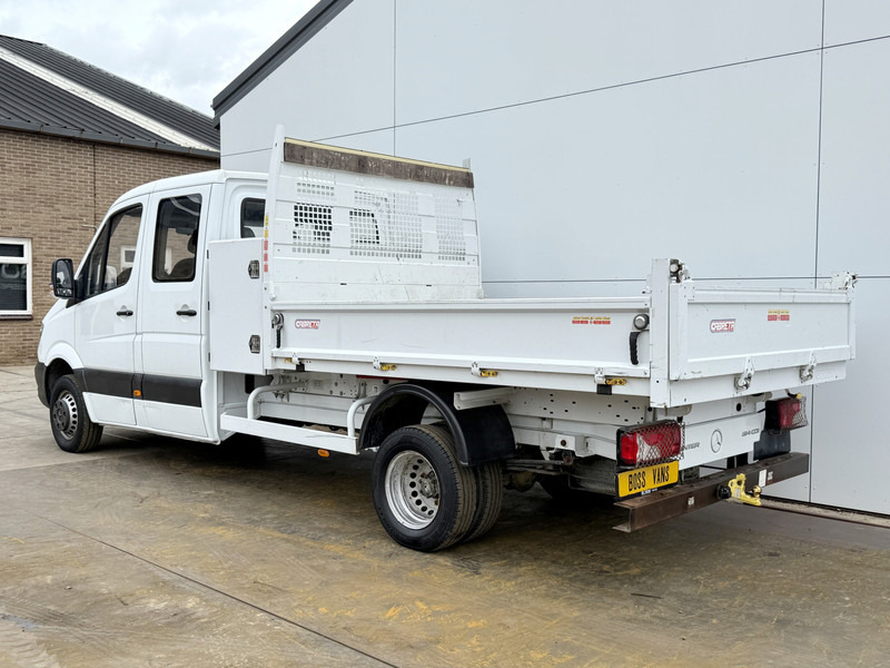 Mercedes-Benz Sprinter 514 2.2 CDI Kipper Dubbellucht Dubbele Cabine Climate Control Cruise Control Trekhaak 3.5t Tipper Benne DOKA - Furgone ribaltabile, Furgone doppia cabina: foto 3 Mercedes-Benz Sprinter 514 2.2 CDI Kipper Dubbellucht Dubbele Cabine Climate Control Cruise Control Trekhaak 3.5t Tipper Benne DOKA - Furgone ribaltabile, Furgone doppia cabina: foto 3