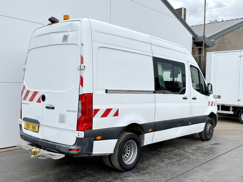 Mercedes-Benz Sprinter 514 2.2 CDI L2H2 Dubbele Cabine DoKa Mixto Dubbellucht Brandstoftank Climate Control Cruise Control Carplay Trekhaak Camera - Furgone chiuso, Furgone doppia cabina: foto 3 Mercedes-Benz Sprinter 514 2.2 CDI L2H2 Dubbele Cabine DoKa Mixto Dubbellucht Brandstoftank Climate Control Cruise Control Carplay Trekhaak Camera - Furgone chiuso, Furgone doppia cabina: foto 3