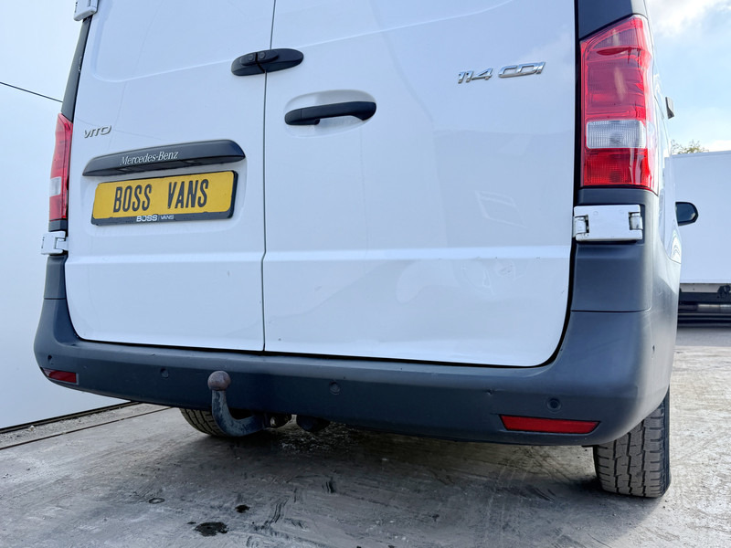 Furgoncino Mercedes-Benz Vito 114 2.1 CDI Automaat Climate Control Cruise Control Parkeersensoren voor achter Apple Carplay Android Auto Trekhaak: foto 15 Furgoncino Mercedes-Benz Vito 114 2.1 CDI Automaat Climate Control Cruise Control Parkeersensoren voor achter Apple Carplay Android Auto Trekhaak: foto 15