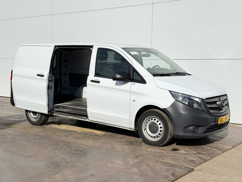 Mercedes-Benz Vito 114 2.1 CDI Automaat L2H1 Dubbele Schuifdeur Climate Control Cruise Control Stoelverwarming - Furgoncino: foto 5 Mercedes-Benz Vito 114 2.1 CDI Automaat L2H1 Dubbele Schuifdeur Climate Control Cruise Control Stoelverwarming - Furgoncino: foto 5