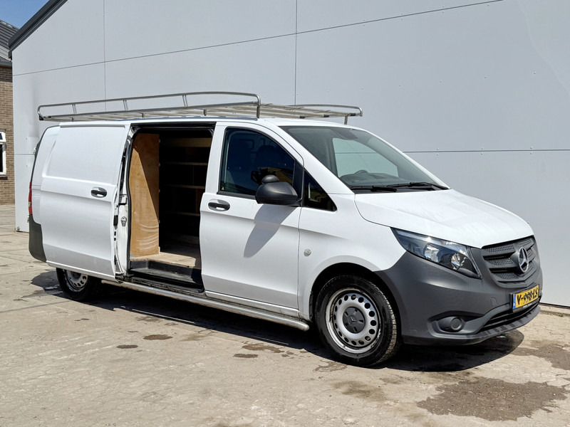 Mercedes-Benz Vito 114 CDI L3H1 Airco Camera Navigatie Trekhaak Imperiaal Climate Control - Furgoncino: foto 5 Mercedes-Benz Vito 114 CDI L3H1 Airco Camera Navigatie Trekhaak Imperiaal Climate Control - Furgoncino: foto 5