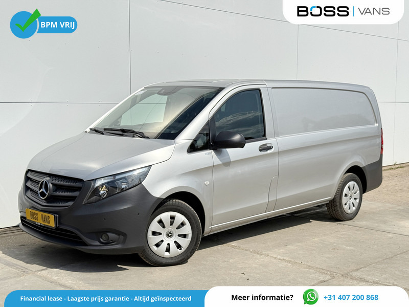 Mercedes-Benz Vito 116 CDI Automaat L2H1 Standkachel Climate Control Cruise Control Stoelverwarming Achteruitrij-camera Parkeersensoren voor achter - Furgoncino: foto 1 Mercedes-Benz Vito 116 CDI Automaat L2H1 Standkachel Climate Control Cruise Control Stoelverwarming Achteruitrij-camera Parkeersensoren voor achter - Furgoncino: foto 1