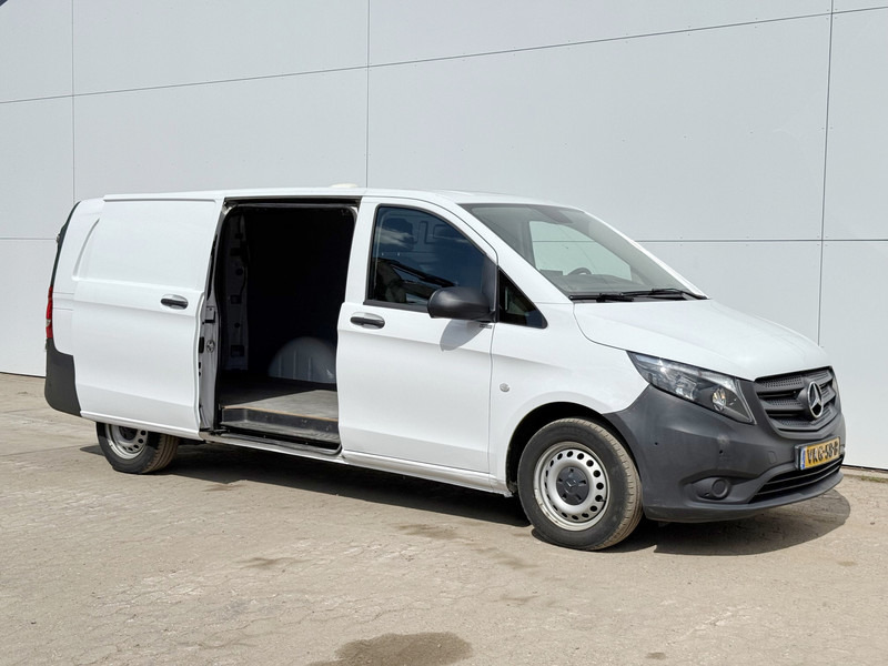 Mercedes-Benz Vito 116 CDI Automaat L3 Climate Control Cruise Control Trekhaak Navigatie Camera Parkeersensoren voor achter - Furgoncino: foto 5 Mercedes-Benz Vito 116 CDI Automaat L3 Climate Control Cruise Control Trekhaak Navigatie Camera Parkeersensoren voor achter - Furgoncino: foto 5