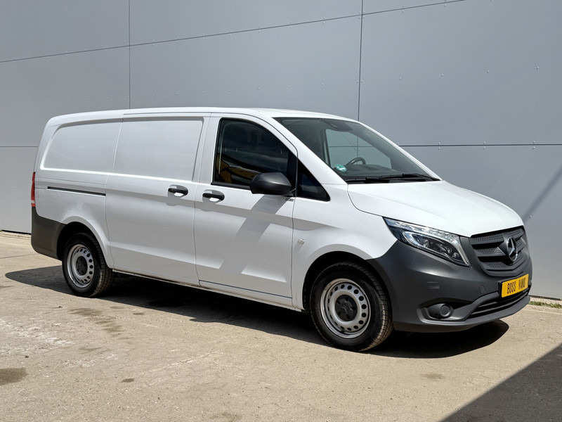 Mercedes-Benz Vito 116 CDI L2H1 Lang Automaat Airco Cruise Control Led Camera Omvormer Stoelverwarming - Furgoncino: foto 4 Mercedes-Benz Vito 116 CDI L2H1 Lang Automaat Airco Cruise Control Led Camera Omvormer Stoelverwarming - Furgoncino: foto 4