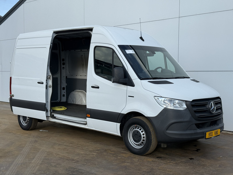 Mercedes-Benz eSprinter 312 ALL-IN PRIJS L2H2 55kWh 168km WLTP 80kw Snelladen Climate Control Camera Stoelverwarming Laadkabel - Furgone chiuso, Furgone elettrico: foto 5 Mercedes-Benz eSprinter 312 ALL-IN PRIJS L2H2 55kWh 168km WLTP 80kw Snelladen Climate Control Camera Stoelverwarming Laadkabel - Furgone chiuso, Furgone elettrico: foto 5