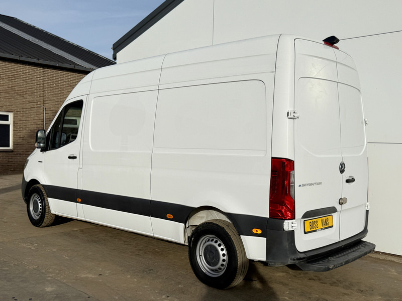 Mercedes-Benz eSprinter 312 ALL-IN PRIJS L2H2 55kWh 168km WLTP 80kw Snelladen Climate Control Camera Stoelverwarming - Furgone chiuso, Furgone elettrico: foto 2 Mercedes-Benz eSprinter 312 ALL-IN PRIJS L2H2 55kWh 168km WLTP 80kw Snelladen Climate Control Camera Stoelverwarming - Furgone chiuso, Furgone elettrico: foto 2