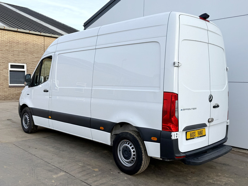 Mercedes-Benz eSprinter 312 ALL-IN PRIJS L2H2 55kWh 168km WLTP 80kw Snelladen Climate Control Stoelverwarming - Furgone chiuso, Furgone elettrico: foto 2 Mercedes-Benz eSprinter 312 ALL-IN PRIJS L2H2 55kWh 168km WLTP 80kw Snelladen Climate Control Stoelverwarming - Furgone chiuso, Furgone elettrico: foto 2