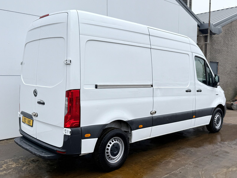 Mercedes-Benz eSprinter 312 ALL-IN PRIJS L2H2 55kWh 168km WLTP 80kw Snelladen Climate Control Stoelverwarming - Furgone chiuso, Furgone elettrico: foto 3 Mercedes-Benz eSprinter 312 ALL-IN PRIJS L2H2 55kWh 168km WLTP 80kw Snelladen Climate Control Stoelverwarming - Furgone chiuso, Furgone elettrico: foto 3