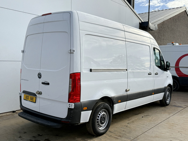 Mercedes-Benz eSprinter 312 ALL-IN PRIJS L2H2 55kWh 168km WLTP 80kw Snelladen Climate Control Stoelverwarming - Furgone chiuso, Furgone elettrico: foto 3 Mercedes-Benz eSprinter 312 ALL-IN PRIJS L2H2 55kWh 168km WLTP 80kw Snelladen Climate Control Stoelverwarming - Furgone chiuso, Furgone elettrico: foto 3