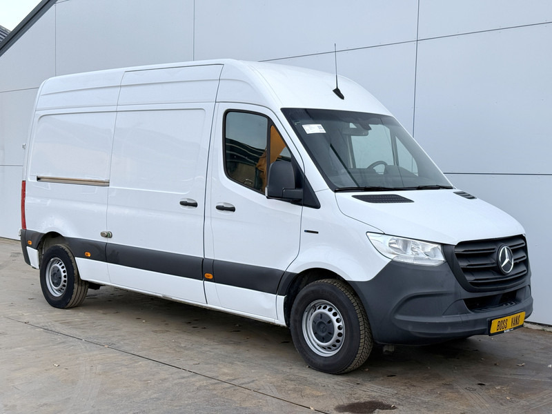 Mercedes-Benz eSprinter 312 ALL-IN PRIJS L2H2 55kWh 168km WLTP 80kw Snelladen Climate Control Stoelverwarming - Furgone chiuso, Furgone elettrico: foto 4 Mercedes-Benz eSprinter 312 ALL-IN PRIJS L2H2 55kWh 168km WLTP 80kw Snelladen Climate Control Stoelverwarming - Furgone chiuso, Furgone elettrico: foto 4