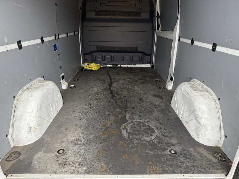 Furgone chiuso, Furgone elettrico Mercedes-Benz eSprinter eSprinter 312 L2H2 100% Elektrisch 55kWh 168km WLTP 80kw Snelladen Climate Control Camera Stoelverwarming Laadkabel: foto 15