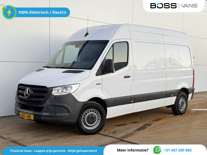 Mercedes-Benz eSprinter eSprinter L2H2 55 kWh ALL-IN PRIJS L2H2 55kWh 168km WLTP 80kw Snelladen Climate Control Camera Stoelverwarming - Furgone chiuso, Furgone elettrico: foto 1 Mercedes-Benz eSprinter eSprinter L2H2 55 kWh ALL-IN PRIJS L2H2 55kWh 168km WLTP 80kw Snelladen Climate Control Camera Stoelverwarming - Furgone chiuso, Furgone elettrico: foto 1