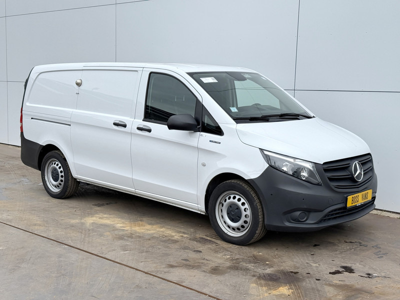 Mercedes-Benz eVito 112 66 kWh Elektrisch 66kWh 280km WLTP Snelladen Climate Control Cruise Control Camera Parkeersensoren voor achter Stoelverwarming - Furgoncino, Furgone elettrico: foto 4 Mercedes-Benz eVito 112 66 kWh Elektrisch 66kWh 280km WLTP Snelladen Climate Control Cruise Control Camera Parkeersensoren voor achter Stoelverwarming - Furgoncino, Furgone elettrico: foto 4