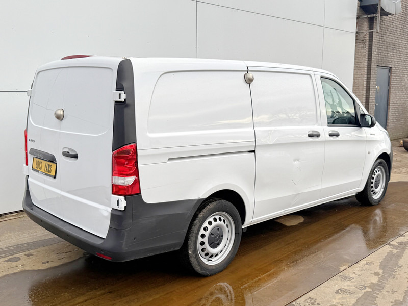 Mercedes-Benz eVito 112 Elektrisch 66kWh 280km WLTP Snelladen Climate Control Camera Parkeersensoren voor achter Stoelverwarming - Furgoncino, Furgone elettrico: foto 3 Mercedes-Benz eVito 112 Elektrisch 66kWh 280km WLTP Snelladen Climate Control Camera Parkeersensoren voor achter Stoelverwarming - Furgoncino, Furgone elettrico: foto 3