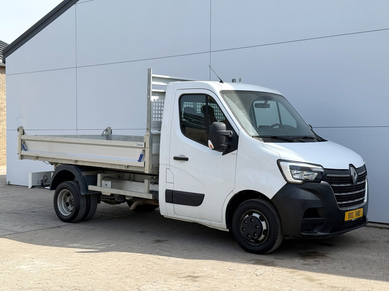 Renault Master 130pk L3H1 Kipper Dubbellucht Trekhaak Airco Cruise Control - Furgone ribaltabile: foto 5 Renault Master 130pk L3H1 Kipper Dubbellucht Trekhaak Airco Cruise Control - Furgone ribaltabile: foto 5