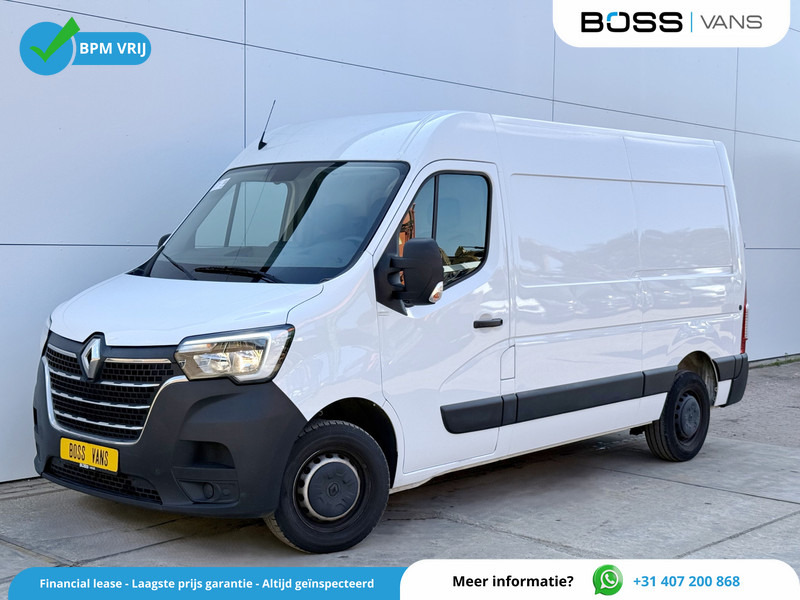 Renault Master T33 2.3 DCI 135PK L2H2 Airco Cruise Control Parkeersensoren - Furgoncino: foto 1 Renault Master T33 2.3 DCI 135PK L2H2 Airco Cruise Control Parkeersensoren - Furgoncino: foto 1