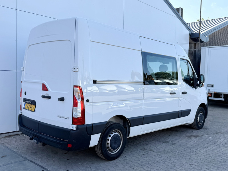 Renault Master T35 2.3 dCi 180PK **Fabrieksgrantie tot 04-2026** L2H2 Dubbele Cabine Airco Cruise Control Trekhaak Camera APK to 4-2027 - Furgone chiuso, Furgone doppia cabina: foto 3 Renault Master T35 2.3 dCi 180PK **Fabrieksgrantie tot 04-2026** L2H2 Dubbele Cabine Airco Cruise Control Trekhaak Camera APK to 4-2027 - Furgone chiuso, Furgone doppia cabina: foto 3