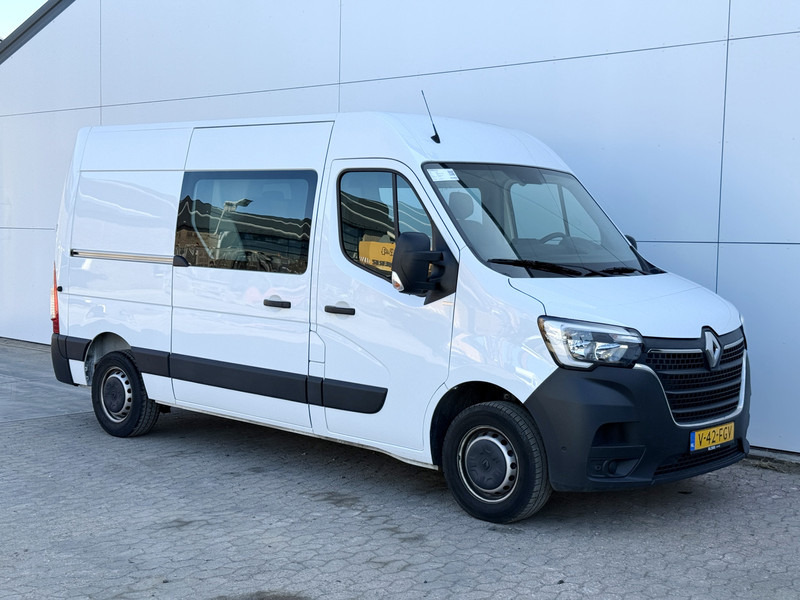 Renault Master T35 2.3 dCi 180PK **Fabrieksgrantie tot 04-2026** L2H2 Dubbele Cabine Airco Cruise Control Trekhaak Camera APK to 4-2027 - Furgone chiuso, Furgone doppia cabina: foto 4 Renault Master T35 2.3 dCi 180PK **Fabrieksgrantie tot 04-2026** L2H2 Dubbele Cabine Airco Cruise Control Trekhaak Camera APK to 4-2027 - Furgone chiuso, Furgone doppia cabina: foto 4