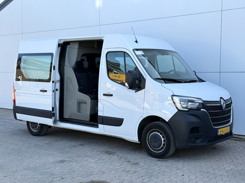 Renault Master T35 2.3 dCi 180PK **Fabrieksgrantie tot 04-2026** L2H2 Dubbele Cabine Airco Cruise Control Trekhaak Camera APK to 4-2027 - Furgone chiuso, Furgone doppia cabina: foto 5 Renault Master T35 2.3 dCi 180PK **Fabrieksgrantie tot 04-2026** L2H2 Dubbele Cabine Airco Cruise Control Trekhaak Camera APK to 4-2027 - Furgone chiuso, Furgone doppia cabina: foto 5