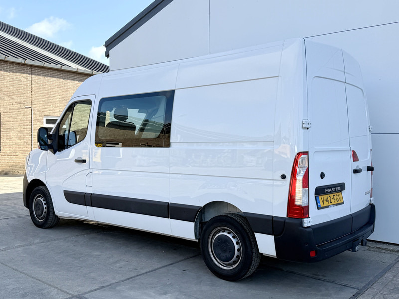 Renault Master T35 2.3 dCi 180PK **Fabrieksgrantie tot 04-2026** L2H2 Dubbele Cabine Airco Cruise Control Trekhaak Camera APK to 4-2027 - Furgone chiuso, Furgone doppia cabina: foto 2 Renault Master T35 2.3 dCi 180PK **Fabrieksgrantie tot 04-2026** L2H2 Dubbele Cabine Airco Cruise Control Trekhaak Camera APK to 4-2027 - Furgone chiuso, Furgone doppia cabina: foto 2