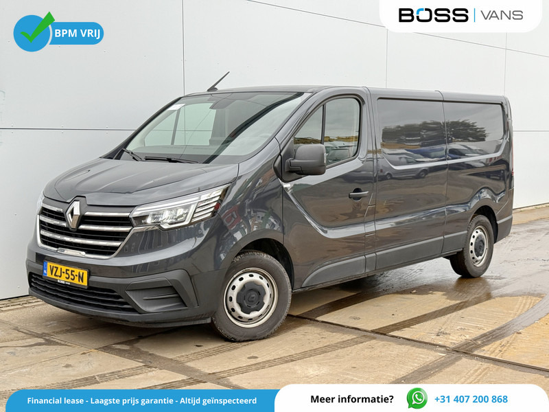 Renault Trafic 2.0 DCI 150PK L2H1 LED Airco Cruise Control Carplay Trekhaak Parkeersensoren Lat betimmering APK 11-2026 - Furgoncino: foto 1 Renault Trafic 2.0 DCI 150PK L2H1 LED Airco Cruise Control Carplay Trekhaak Parkeersensoren Lat betimmering APK 11-2026 - Furgoncino: foto 1