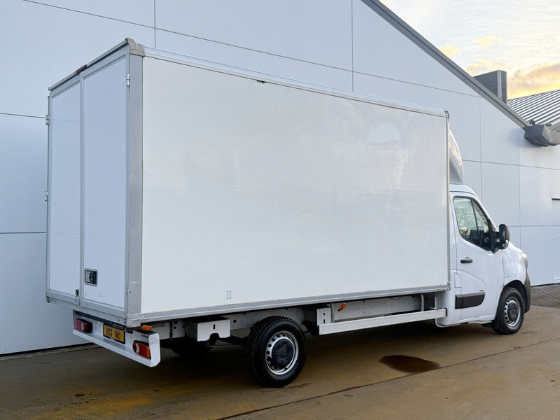 Renault eMaster ZE 75PK 100% Elektrisch 57kWh 193km WLTP LED Airco Cruise Control Bakwagen Meubelbak Koffer Laadkabel - Furgone box, Furgone elettrico: foto 3 Renault eMaster ZE 75PK 100% Elektrisch 57kWh 193km WLTP LED Airco Cruise Control Bakwagen Meubelbak Koffer Laadkabel - Furgone box, Furgone elettrico: foto 3