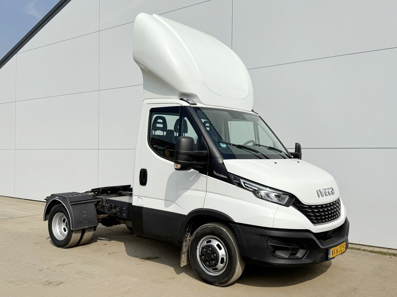 Iveco Daily 40C16 Automaat 8.796 kg GCW BE-Trekker BE-Combi Airco Cruise Control - Trattore stradale: foto 4 Iveco Daily 40C16 Automaat 8.796 kg GCW BE-Trekker BE-Combi Airco Cruise Control - Trattore stradale: foto 4