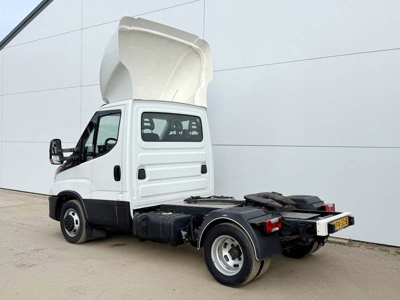 Iveco Daily 40C16 Automaat 8.796 kg GCW BE-Trekker BE-Combi Airco Cruise Control - Trattore stradale: foto 2 Iveco Daily 40C16 Automaat 8.796 kg GCW BE-Trekker BE-Combi Airco Cruise Control - Trattore stradale: foto 2