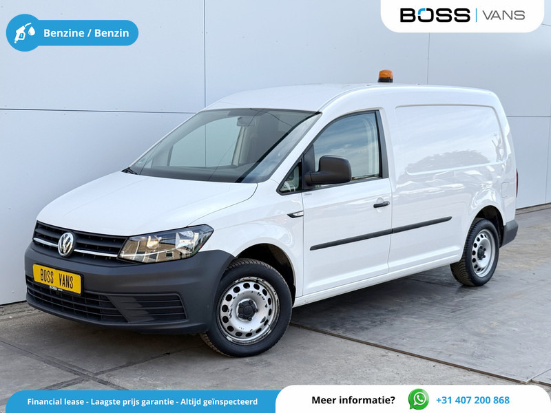 Volkswagen Caddy 1.4 TSI Maxi 125PK **Benzine** DSG Automaat Maxi Airco Cruise Control Parkeersensoren - Furgoncino: foto 1 Volkswagen Caddy 1.4 TSI Maxi 125PK **Benzine** DSG Automaat Maxi Airco Cruise Control Parkeersensoren - Furgoncino: foto 1