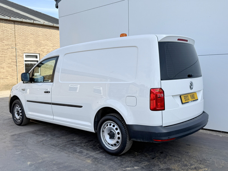 Volkswagen Caddy 1.4 TSI Maxi 125PK **Benzine** DSG Automaat Maxi Airco Cruise Control Parkeersensoren - Furgoncino: foto 2 Volkswagen Caddy 1.4 TSI Maxi 125PK **Benzine** DSG Automaat Maxi Airco Cruise Control Parkeersensoren - Furgoncino: foto 2
