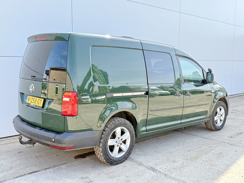 Volkswagen Caddy 122pk 2.0 L2H1 4Motion Maxi Airco 4x4 - Furgoncino: foto 3 Volkswagen Caddy 122pk 2.0 L2H1 4Motion Maxi Airco 4x4 - Furgoncino: foto 3