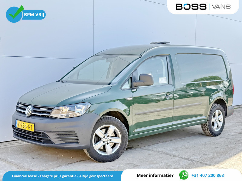 Volkswagen Caddy 122pk 2.0 L2H1 4Motion Maxi Airco 4x4 - Furgoncino: foto 1 Volkswagen Caddy 122pk 2.0 L2H1 4Motion Maxi Airco 4x4 - Furgoncino: foto 1