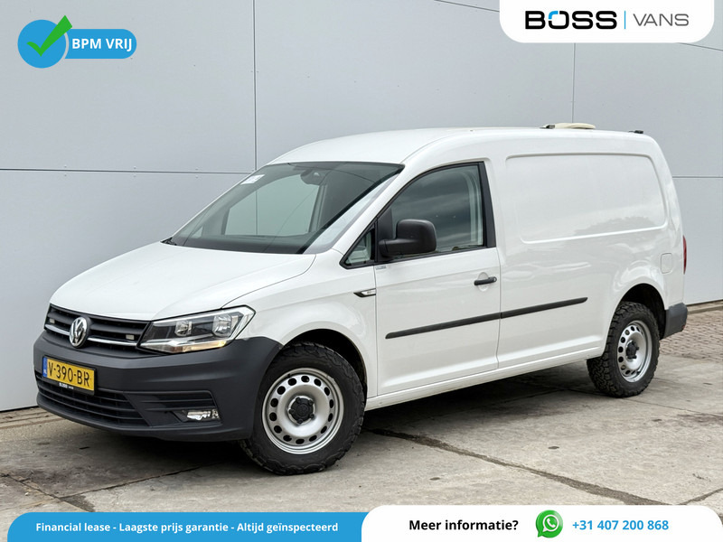 Volkswagen Caddy Maxi 2.0 TDI 123PK 4x4 4 Motion 4x4 Maxi L2H1 Airco Cruise Control Trekhaak Parkeersensoren - Furgoncino: foto 1 Volkswagen Caddy Maxi 2.0 TDI 123PK 4x4 4 Motion 4x4 Maxi L2H1 Airco Cruise Control Trekhaak Parkeersensoren - Furgoncino: foto 1