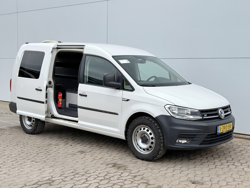 Volkswagen Caddy Maxi 2.0 TDI 123PK 4x4 4 Motion 4x4 Maxi L2H1 Airco Cruise Control Trekhaak Parkeersensoren - Furgoncino: foto 5 Volkswagen Caddy Maxi 2.0 TDI 123PK 4x4 4 Motion 4x4 Maxi L2H1 Airco Cruise Control Trekhaak Parkeersensoren - Furgoncino: foto 5