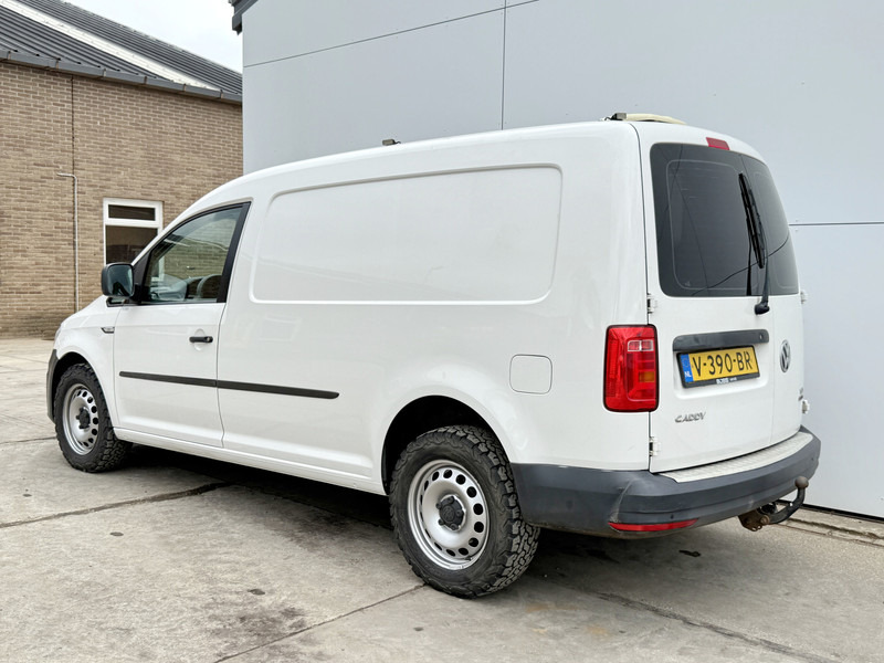 Volkswagen Caddy Maxi 2.0 TDI 123PK 4x4 4 Motion 4x4 Maxi L2H1 Airco Cruise Control Trekhaak Parkeersensoren - Furgoncino: foto 2 Volkswagen Caddy Maxi 2.0 TDI 123PK 4x4 4 Motion 4x4 Maxi L2H1 Airco Cruise Control Trekhaak Parkeersensoren - Furgoncino: foto 2