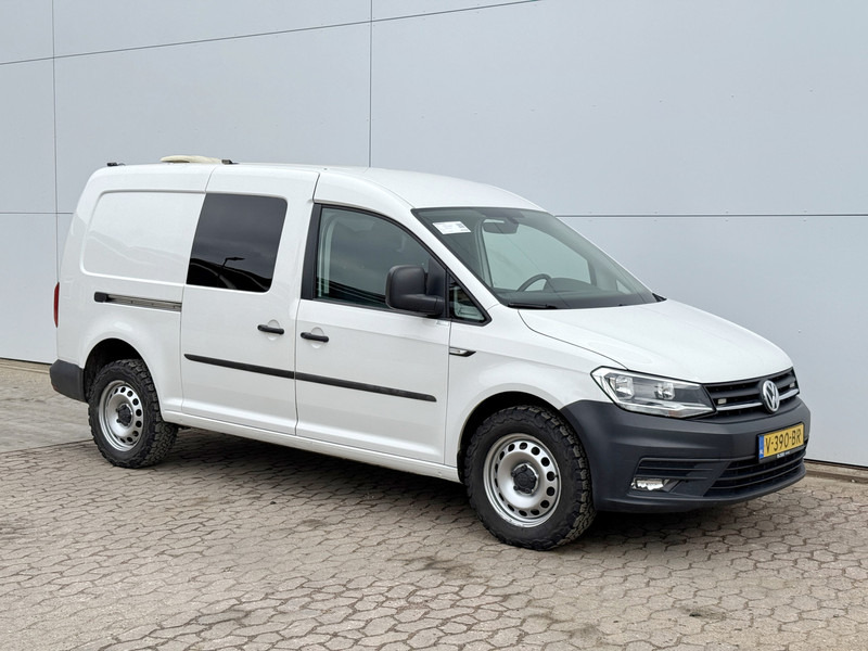 Volkswagen Caddy Maxi 2.0 TDI 123PK 4x4 4 Motion 4x4 Maxi L2H1 Airco Cruise Control Trekhaak Parkeersensoren - Furgoncino: foto 4 Volkswagen Caddy Maxi 2.0 TDI 123PK 4x4 4 Motion 4x4 Maxi L2H1 Airco Cruise Control Trekhaak Parkeersensoren - Furgoncino: foto 4