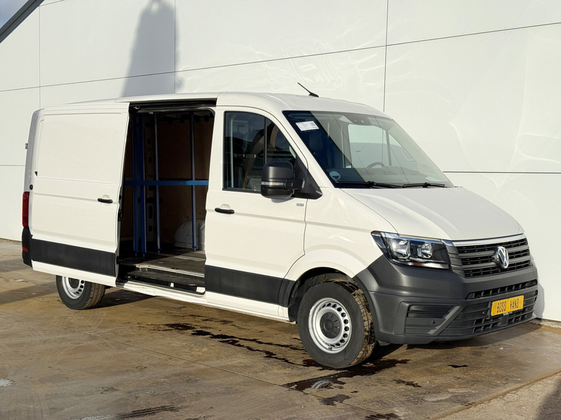 Volkswagen Crafter 2.0 TDI 102PK L3H2 Airco Lat betimmering Parkeersensoren voor achter APK 26-11-26 - Furgoncino: foto 4 Volkswagen Crafter 2.0 TDI 102PK L3H2 Airco Lat betimmering Parkeersensoren voor achter APK 26-11-26 - Furgoncino: foto 4
