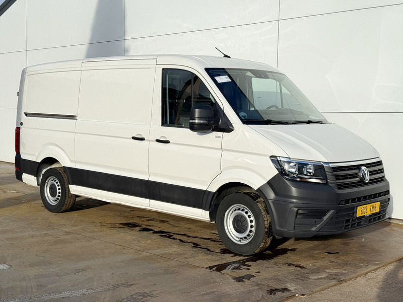 Volkswagen Crafter 2.0 TDI 102PK L3H2 Airco Lat betimmering Parkeersensoren voor achter APK 26-11-26 - Furgoncino: foto 5 Volkswagen Crafter 2.0 TDI 102PK L3H2 Airco Lat betimmering Parkeersensoren voor achter APK 26-11-26 - Furgoncino: foto 5