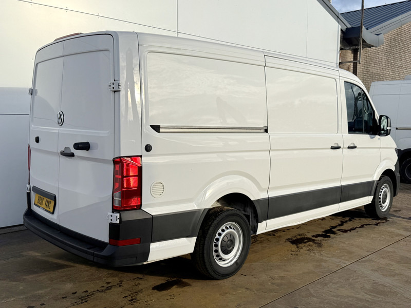 Volkswagen Crafter Volkswagen Crafter 2.0 TDI 102PK L3H2 Airco Lat betimmering Parkeersensoren voor achter - Furgoncino: foto 4 Volkswagen Crafter Volkswagen Crafter 2.0 TDI 102PK L3H2 Airco Lat betimmering Parkeersensoren voor achter - Furgoncino: foto 4