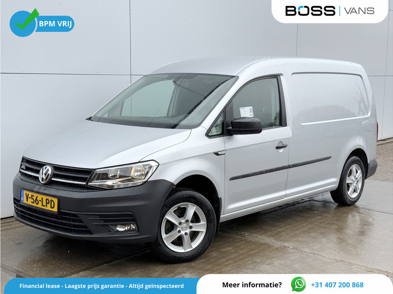 Volkswagen E-Caddy ABT 113pk L2H1 Maxi 37,3kWh 160 km WLTP Trekhaak Airco Parkeersensoren - Furgoncino, Furgone elettrico: foto 1 Volkswagen E-Caddy ABT 113pk L2H1 Maxi 37,3kWh 160 km WLTP Trekhaak Airco Parkeersensoren - Furgoncino, Furgone elettrico: foto 1