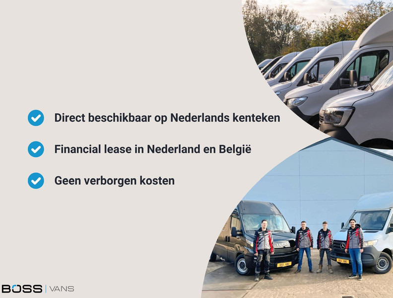 Volkswagen E-Caddy ABT 113pk L2H1 Maxi 37,3kWh 160 km WLTP Trekhaak Airco Parkeersensoren - Furgoncino, Furgone elettrico: foto 5 Volkswagen E-Caddy ABT 113pk L2H1 Maxi 37,3kWh 160 km WLTP Trekhaak Airco Parkeersensoren - Furgoncino, Furgone elettrico: foto 5