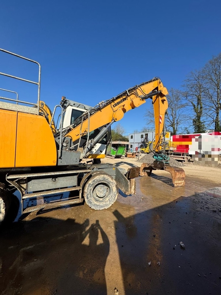 Escavatore per movimentazione Liebherr LH 22 M: foto 18